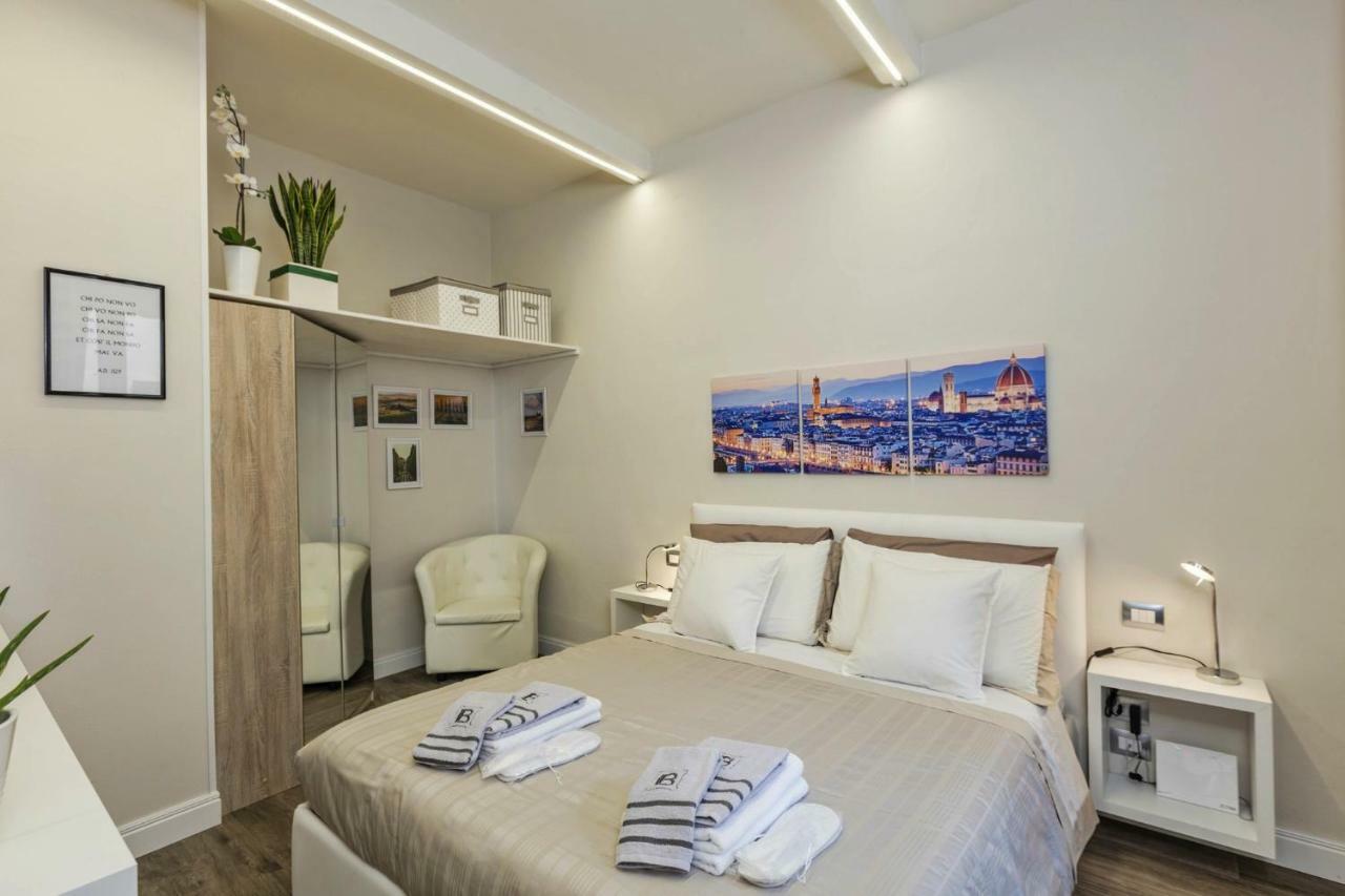 Little Suite Fortezza Florença Exterior foto